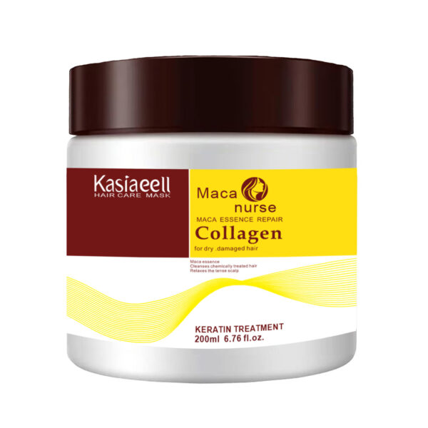 Collagen Hair Mask Deep Maintenance Dry - Image 4