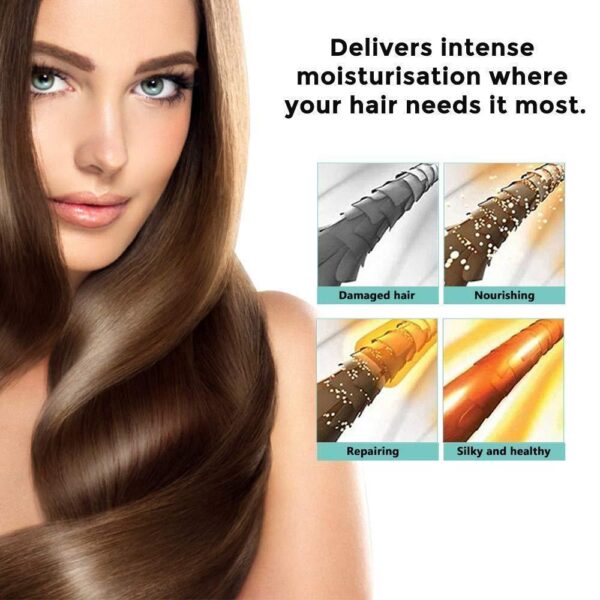 Collagen Hair Mask Deep Maintenance Dry - Image 5