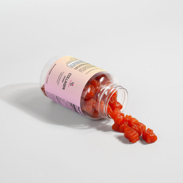 Collagen Gummies For Adults Support Skin, Hair, Nails And Joint Health - Image 3