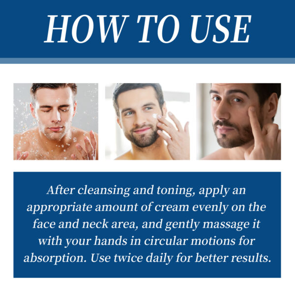East Moon Collagen Cream, Fade Fine Lines Wrinkle Tight Facial Skin Moisturizing Anti-Aging Cream - Image 9