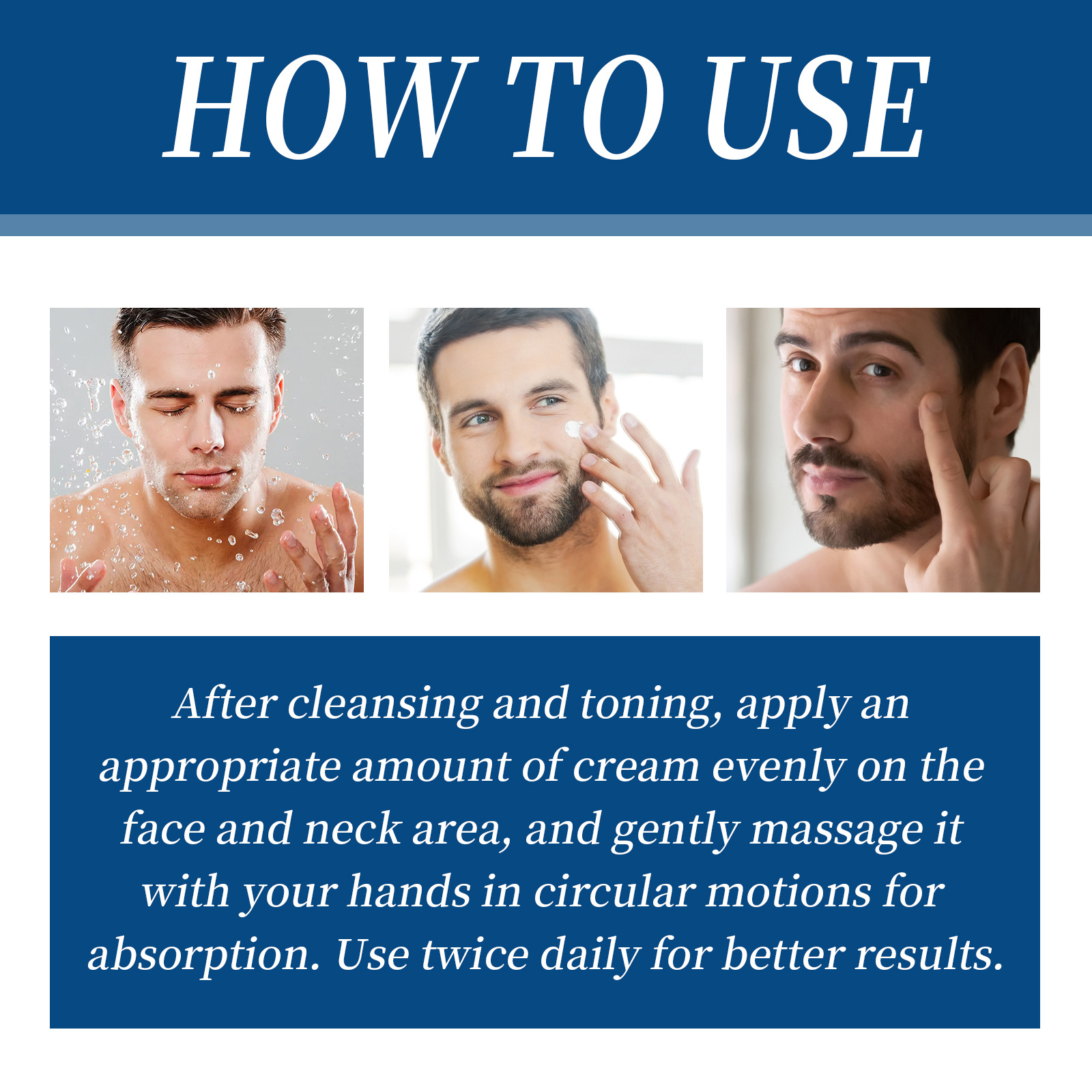 East Moon Collagen Cream, Fade Fine Lines Wrinkle Tight Facial Skin Moisturizing Anti-Aging Cream - Image 9