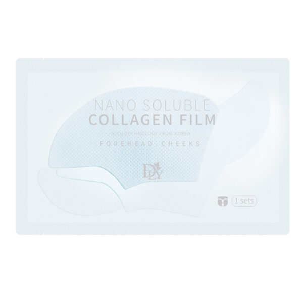 Instant Soluble Mask Nano Collagen - Image 2