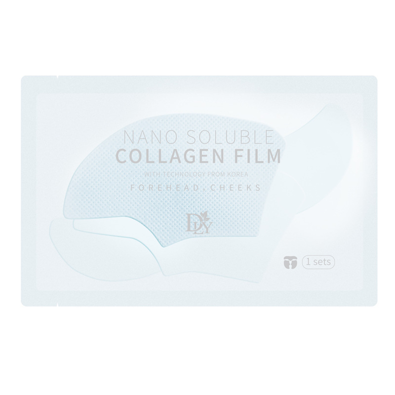 Instant Soluble Mask Nano Collagen - Image 2