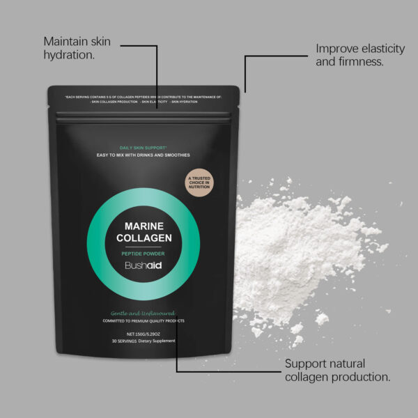 BUSHAID Collagen Powder Body Care - Image 2