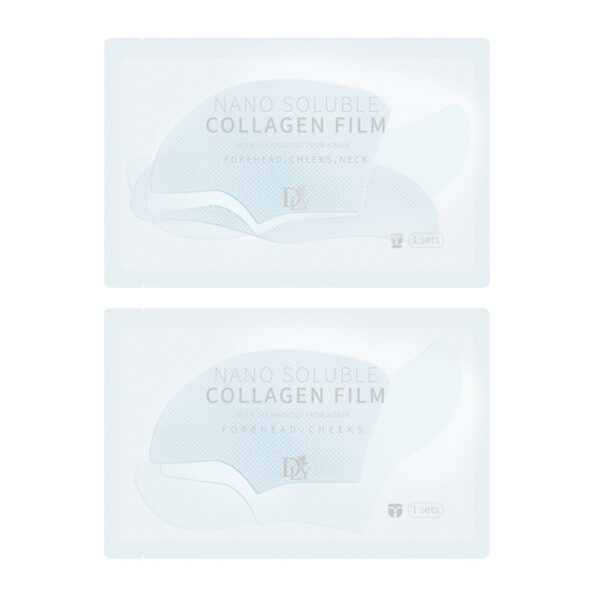 Instant Soluble Mask Nano Collagen - Image 5
