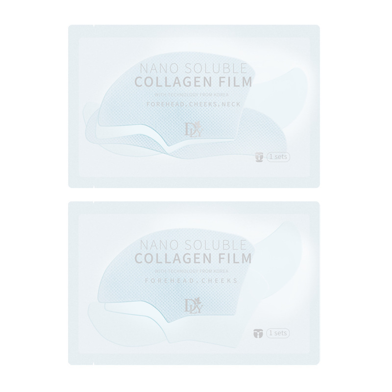 Instant Soluble Mask Nano Collagen - Image 5