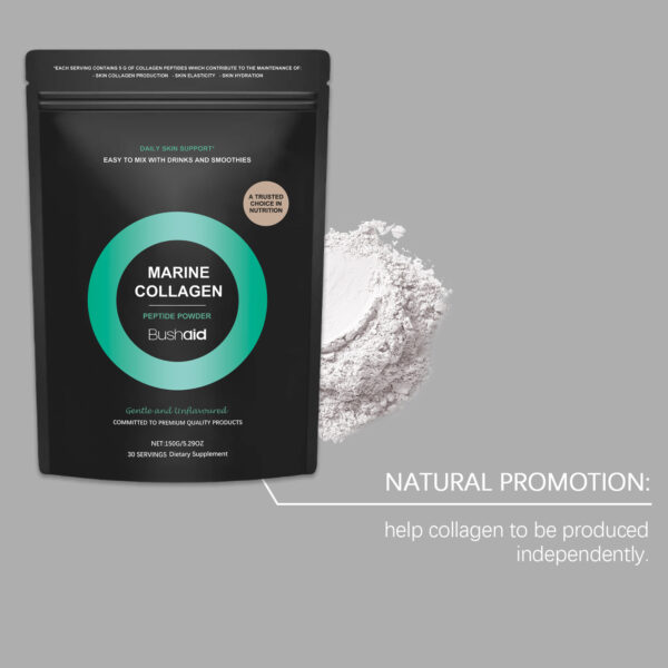 BUSHAID Collagen Powder Body Care - Image 3