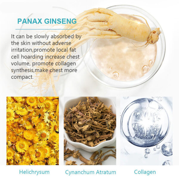 Women's Body Care Wrinkle Boosting Collagen Cream - Image 2