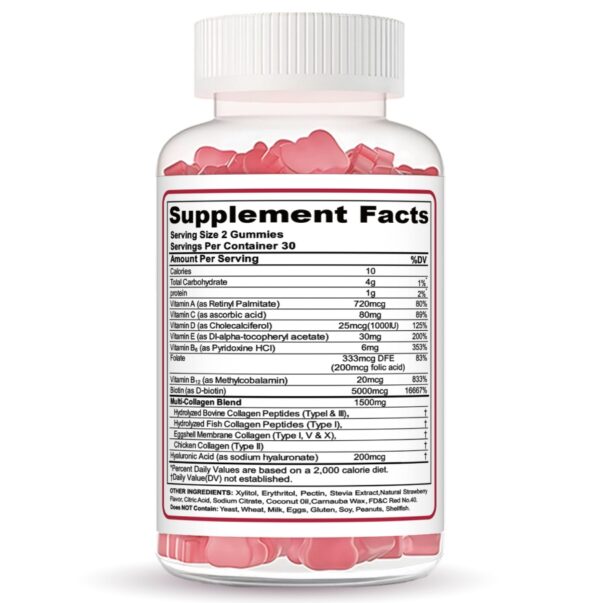 Collagen Peptide Gummies - Image 5