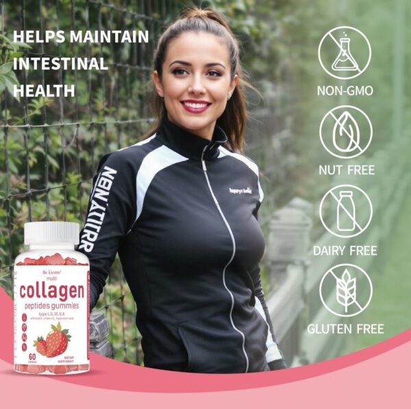 Collagen Peptide Gummies - Image 6