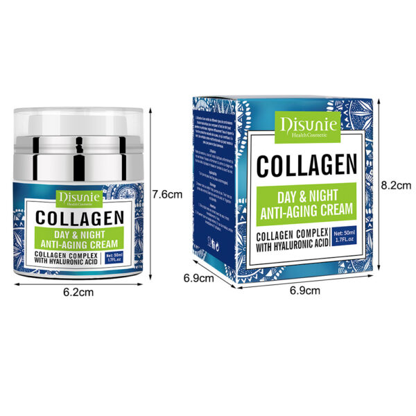 Collagen Cream Skin Anti-ageing  Moisturizing And Hydrating - Image 2