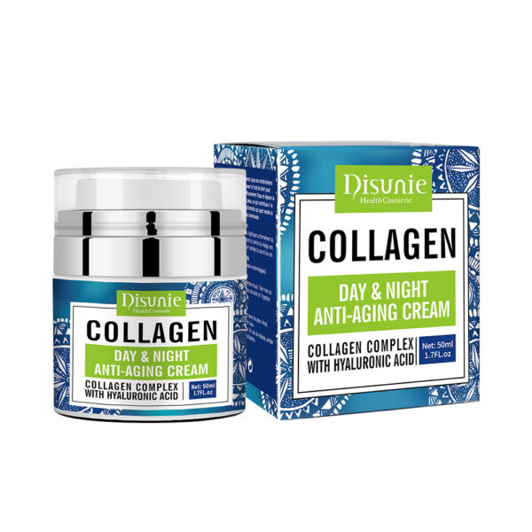 Collagen Cream Skin Anti-ageing  Moisturizing And Hydrating - Image 4