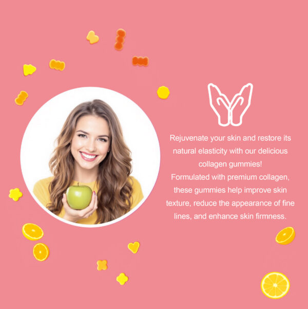 Collagen Peptide Gummies - Image 2