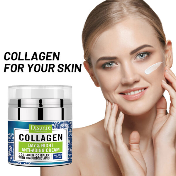 Collagen Cream Skin Anti-ageing  Moisturizing And Hydrating - Image 6