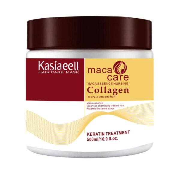 Collagen Hair Mask Deep Maintenance Dry - Image 2