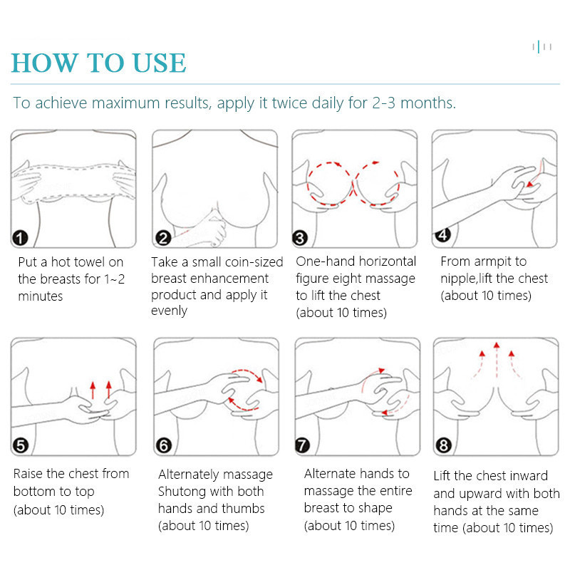 Women's Body Care Wrinkle Boosting Collagen Cream - Image 3