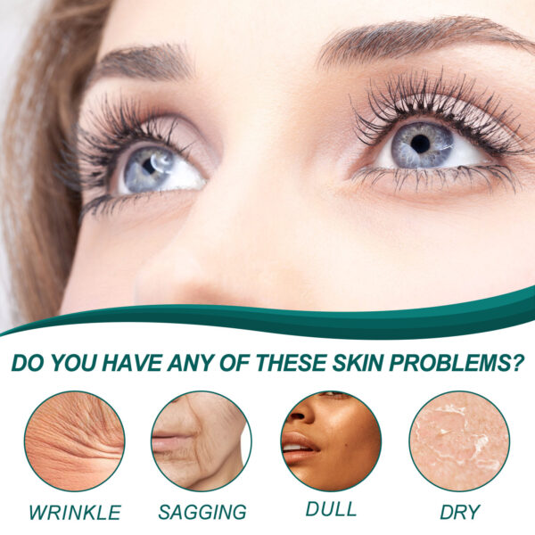 Collagen Retinol Facial Moisturizing Cream - Image 3