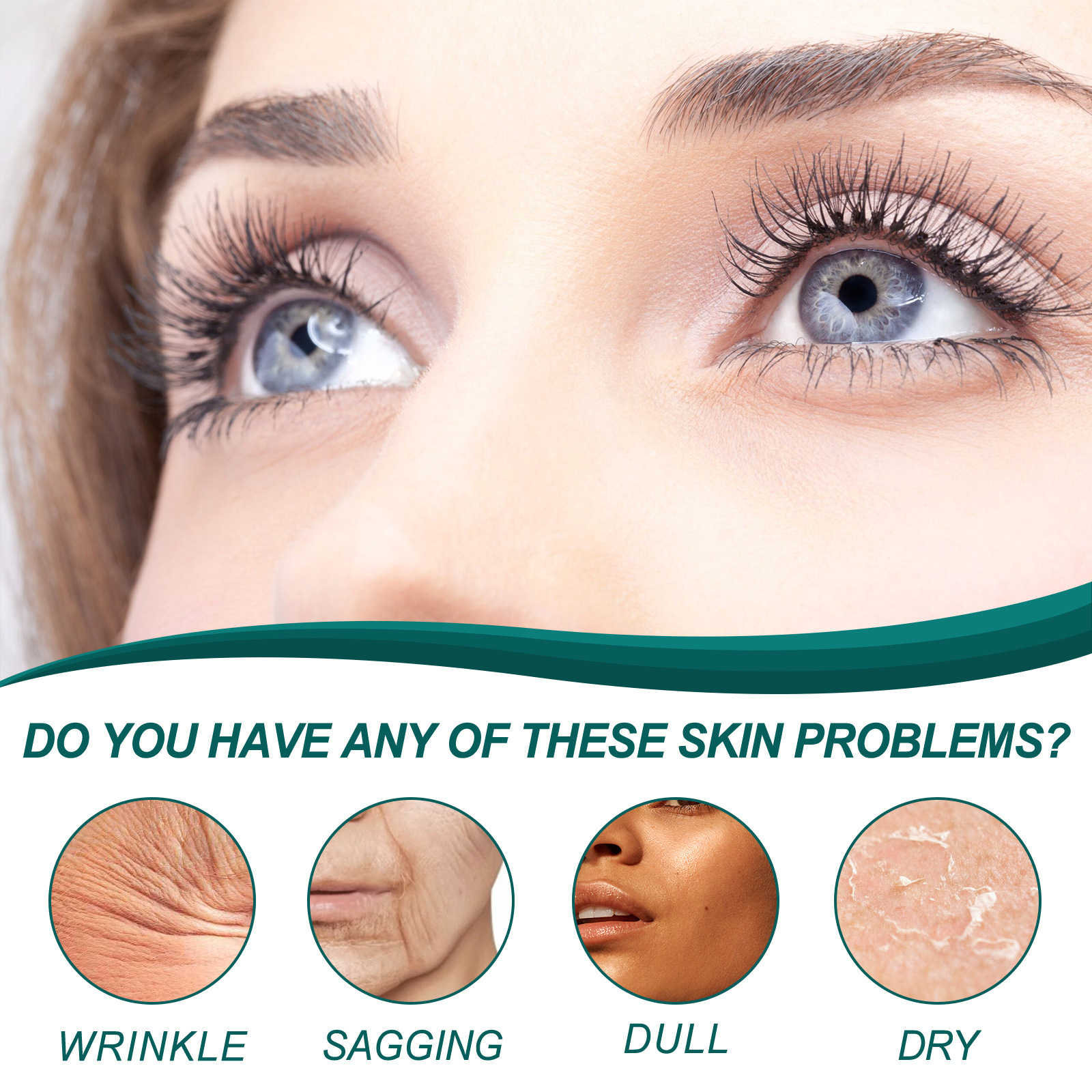Collagen Retinol Facial Moisturizing Cream - Image 3
