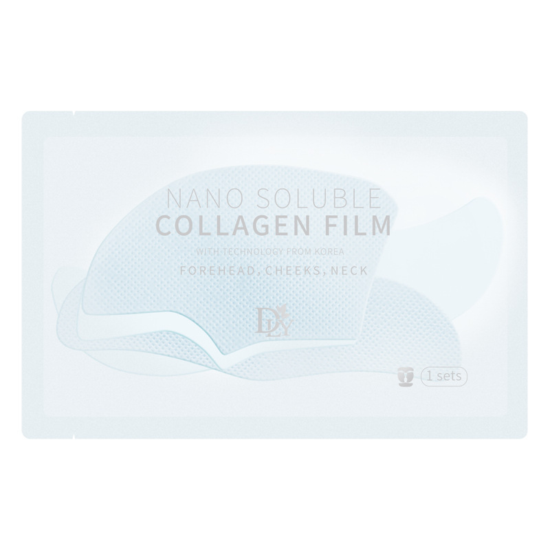 Instant Soluble Mask Nano Collagen - Image 3