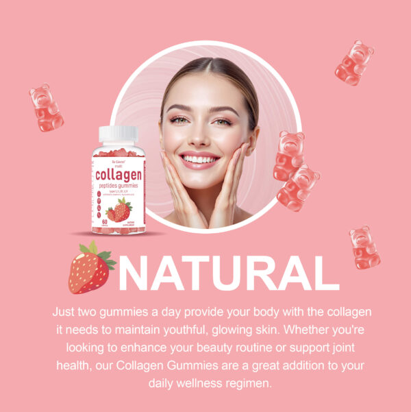 Collagen Peptide Gummies - Image 4