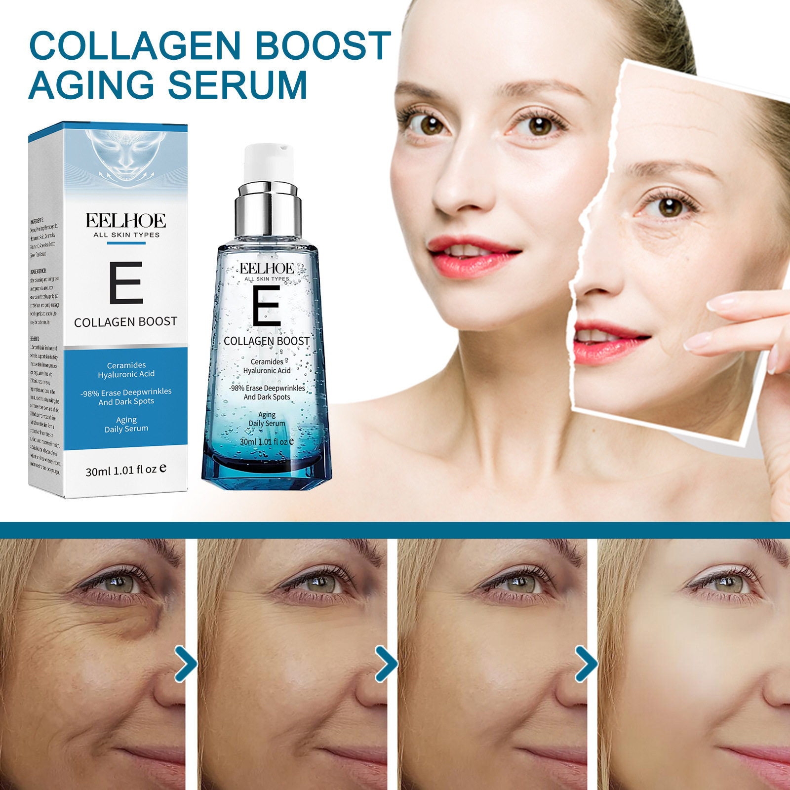 Moisturizing Skin Collagen Care - Image 4
