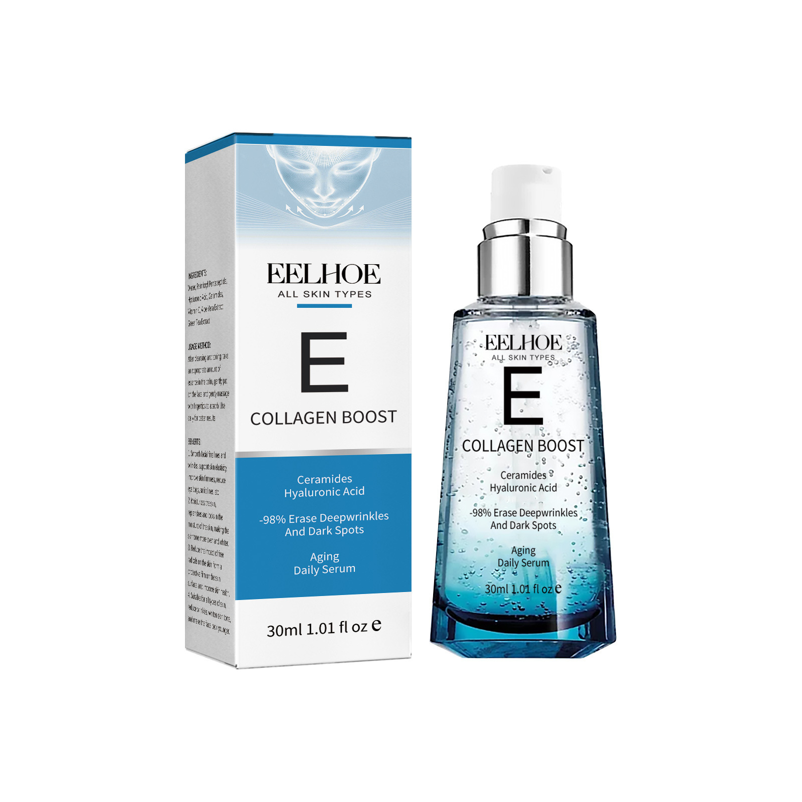 Moisturizing Skin Collagen Care - Image 3